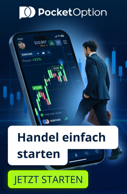 Pocket Option Traders Erfolgreich Handeln mit Pocket-Option-Händler